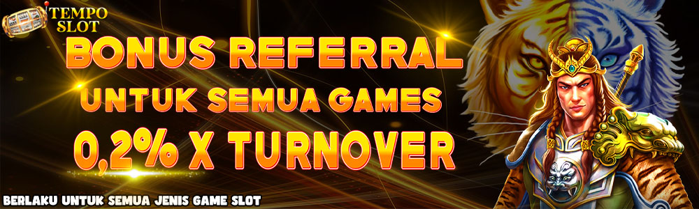 Bonus Referral Up To 0.2%